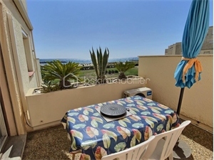 t3 à la vente -   66420  LE BARCARES, surface 38 m2 vente t3 - UBI483108938